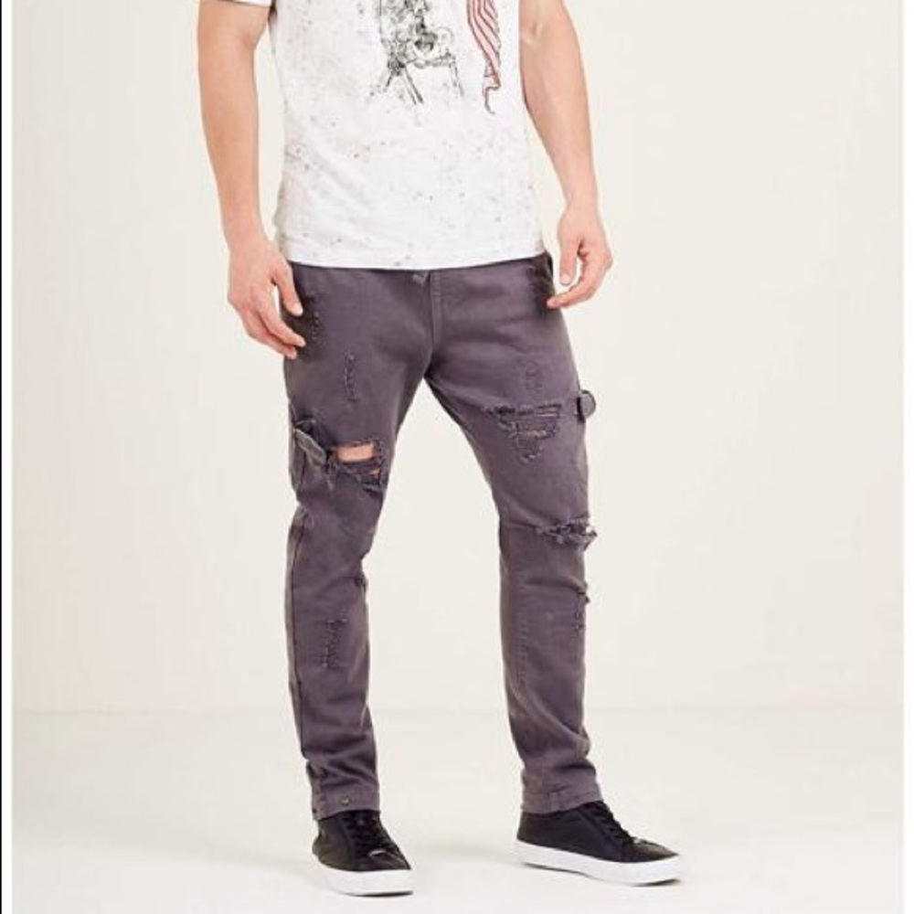 $229 NWT DRAWCORD MICK RENEGADE Pants